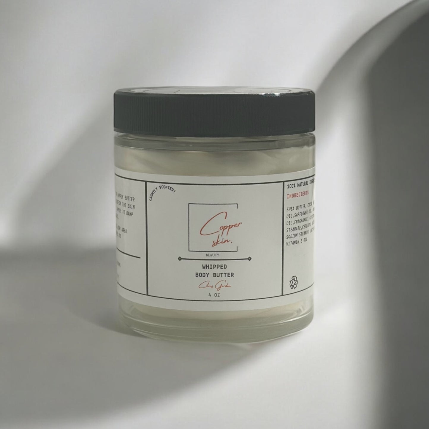 Citrus Garden Whipped Body Butter